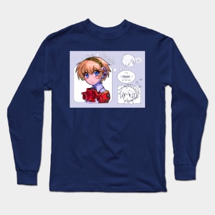 Aigis Long Sleeve T-Shirt